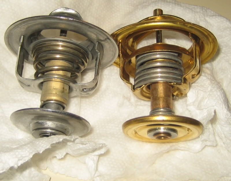 Bad Thermostat Test Results Rennlist Porsche Discussion Forums